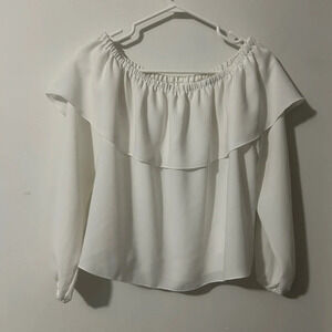 Wilfred  White Long‎ Sleeve Blouse